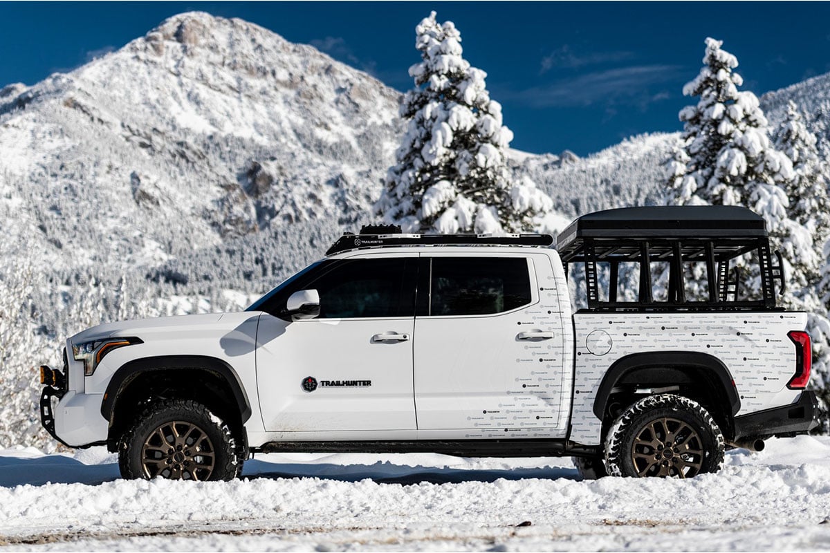 Toyota Trailhunter Concept, un nuevo paquete de equipamiento para camionetas